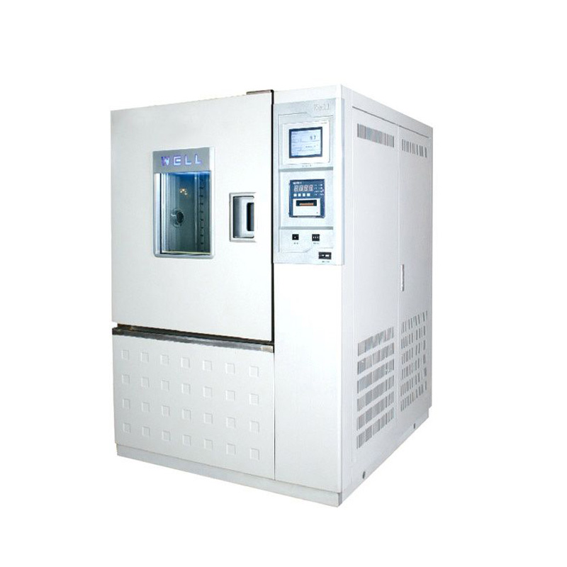 Einführung eines Kühlsystems für konstante Temperatur und Luftfeuchtigkeit