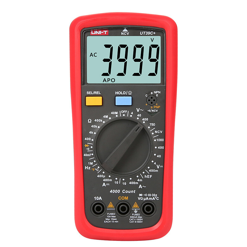 Was ist ein Multimeter für?